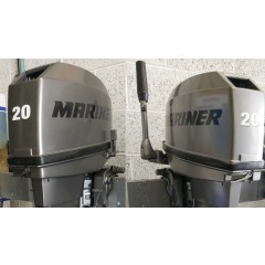 Pre Owned Outboard Motors